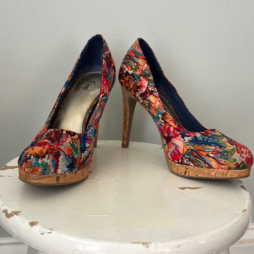 Fioni Heels